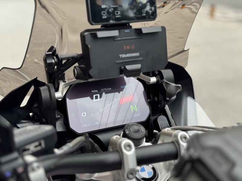 二手宝马R 1250 GS