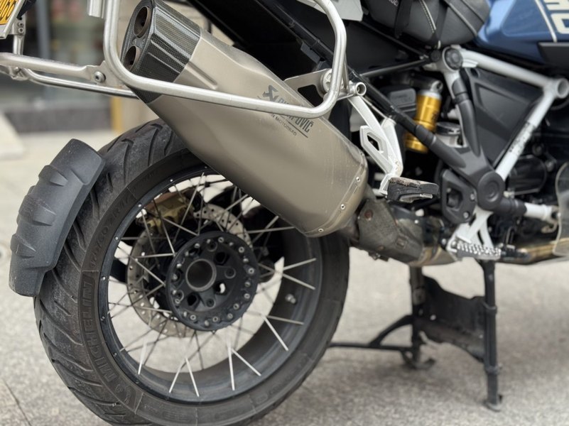 二手宝马R 1250 GS