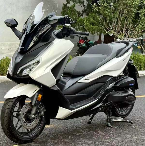 二手本田NSS350