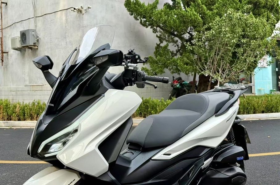 二手本田NSS350