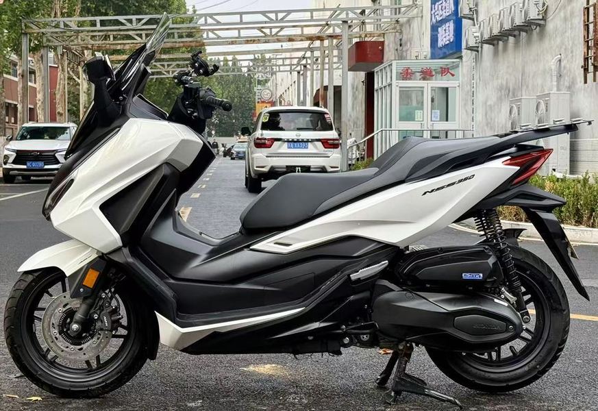 二手本田NSS350