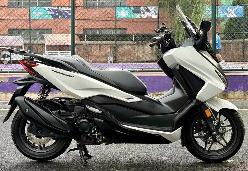 二手本田NSS350