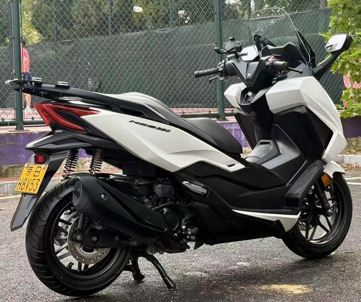 二手本田NSS350