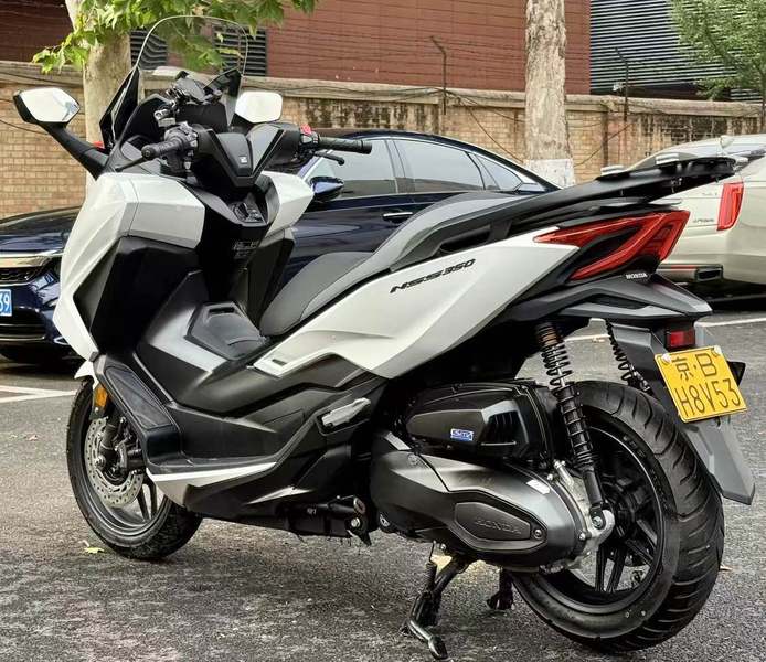 二手本田NSS350