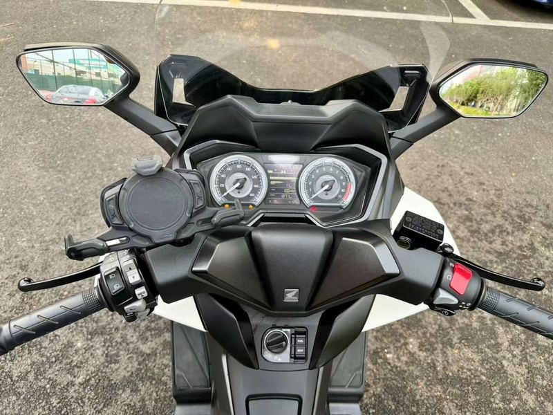 二手本田NSS350