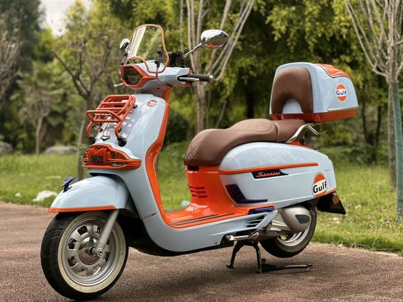 二手维多利亚Sixties 250Si