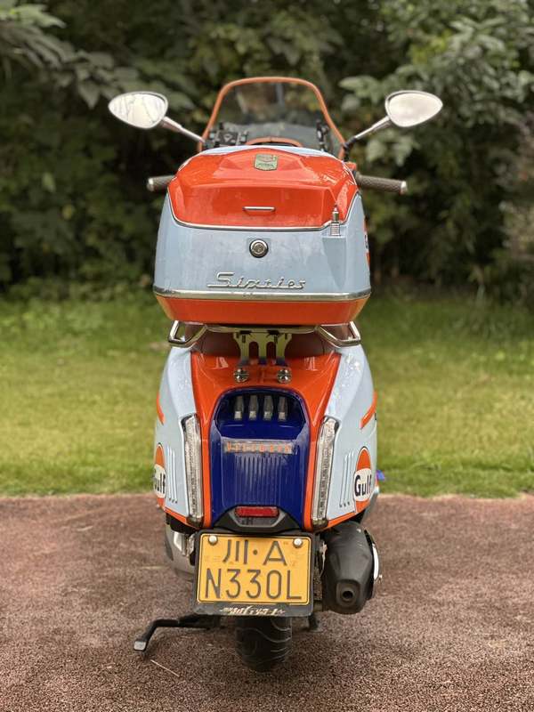 二手维多利亚Sixties 250Si