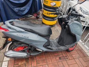 二手建设雅马哈巡鹰125