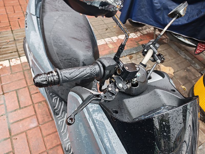 二手建设雅马哈巡鹰125