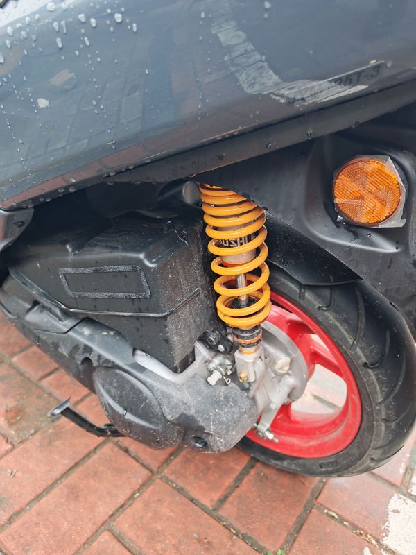 二手建设雅马哈巡鹰125