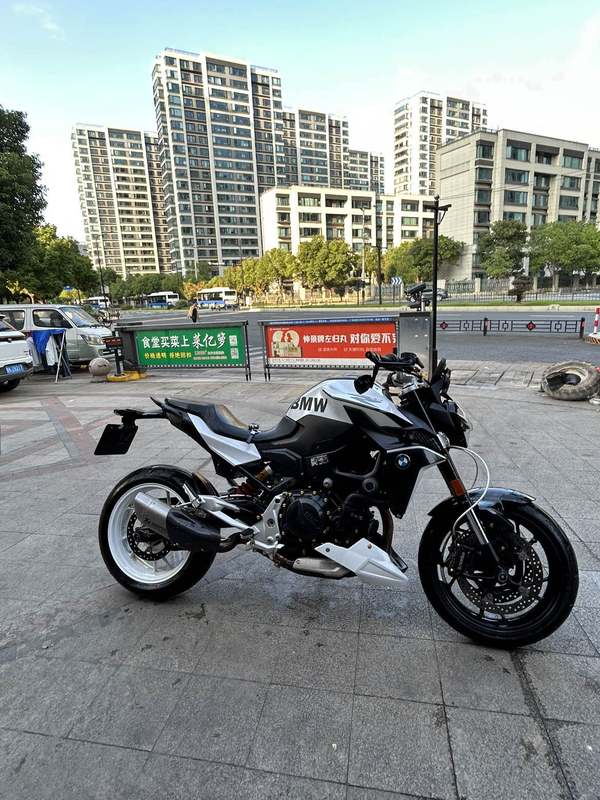 二手宝马F 900 R