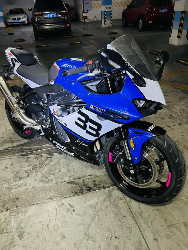 二手凯越450RR