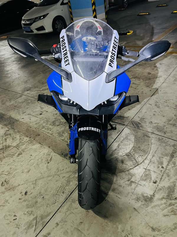 二手凯越450RR