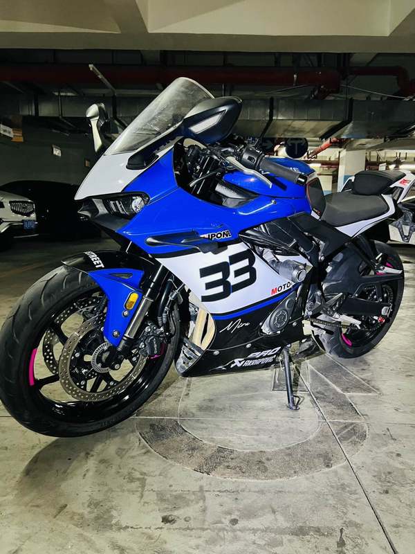 二手凯越450RR