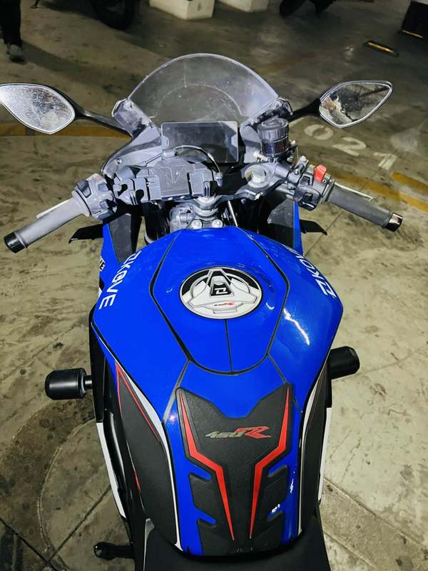 二手凯越450RR