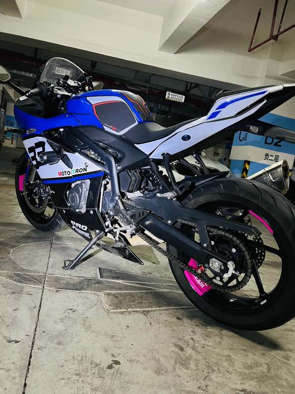 二手凯越450RR
