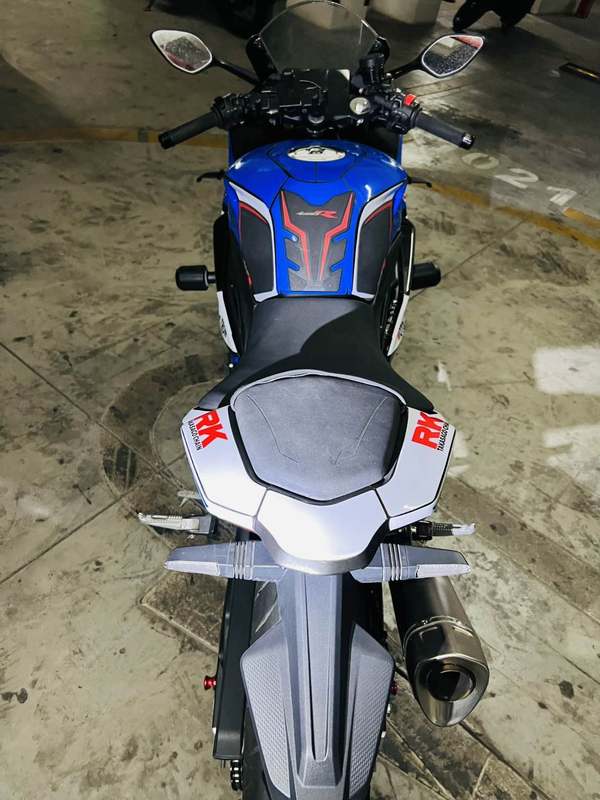 二手凯越450RR