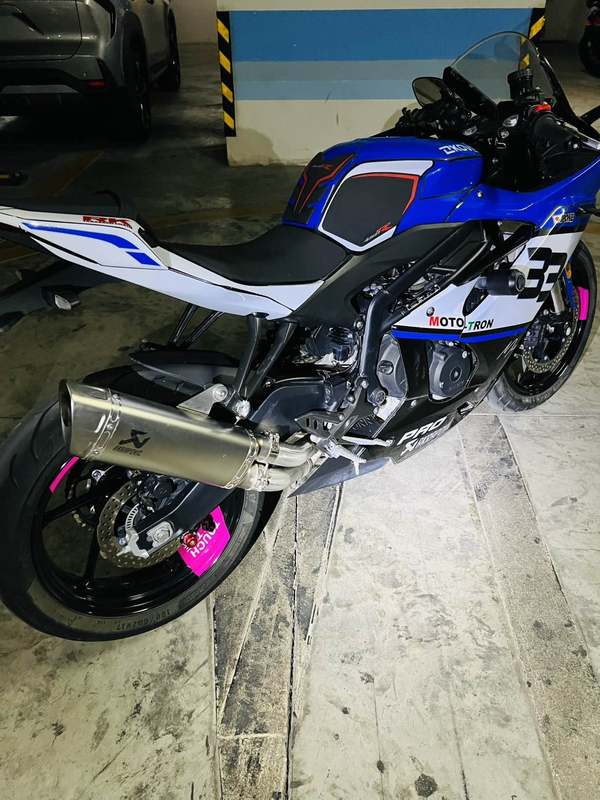 二手凯越450RR