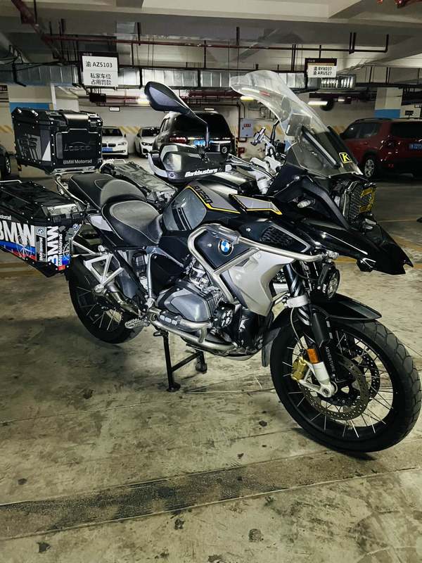 二手宝马R 1250 GS