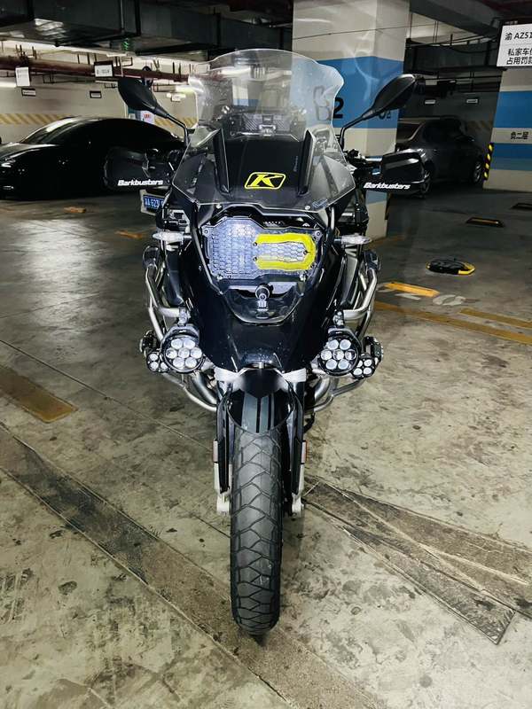 二手宝马R 1250 GS