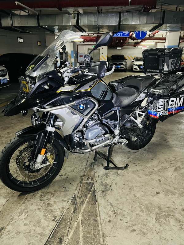 二手宝马R 1250 GS