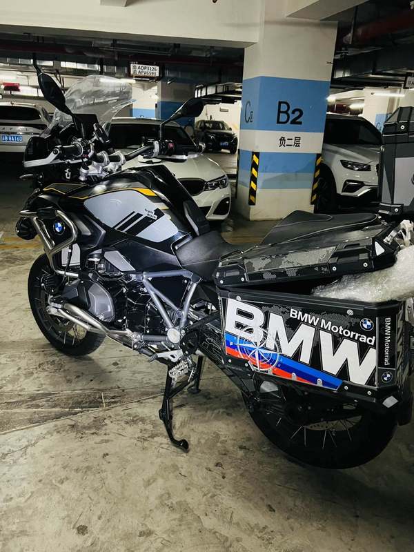 二手宝马R 1250 GS