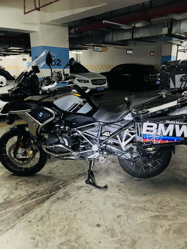 二手宝马R 1250 GS