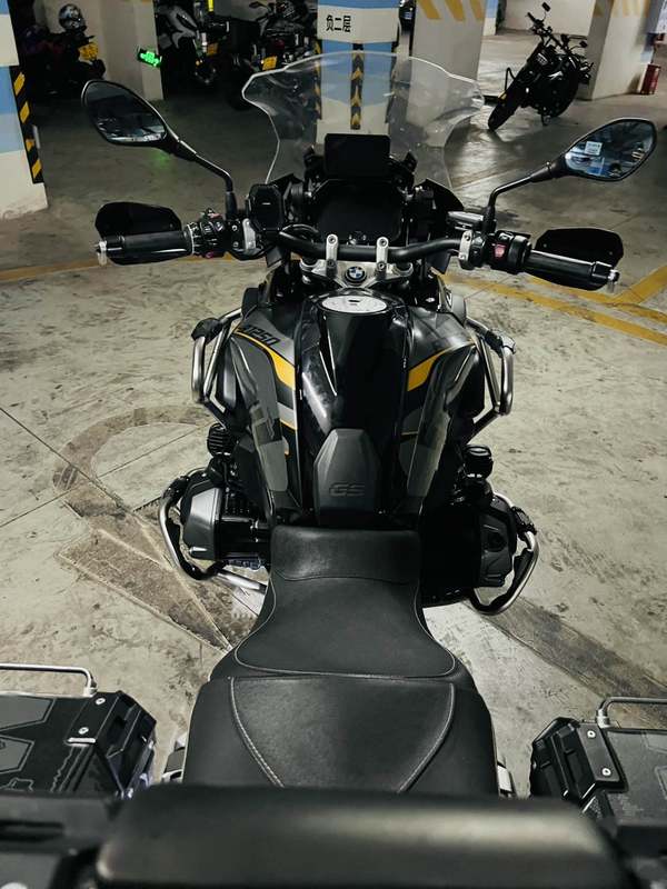 二手宝马R 1250 GS