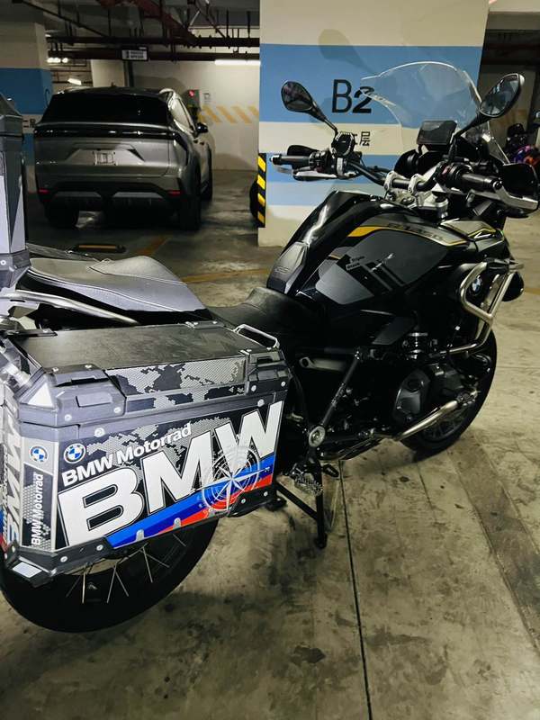 二手宝马R 1250 GS