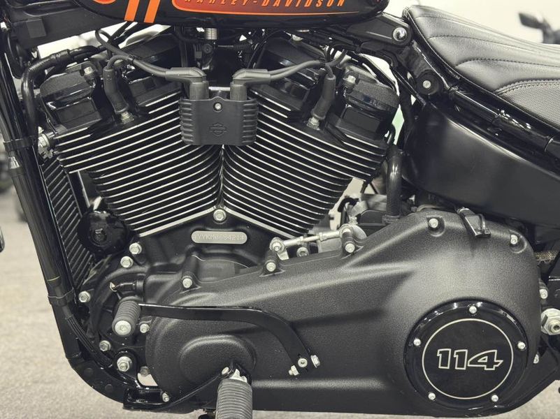 二手哈雷戴维森街霸 Street Bob