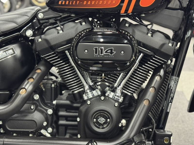 二手哈雷戴维森街霸 Street Bob