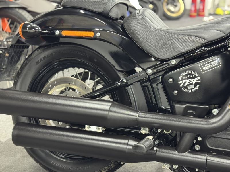 二手哈雷戴维森街霸 Street Bob