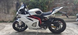 二手凯越450RR