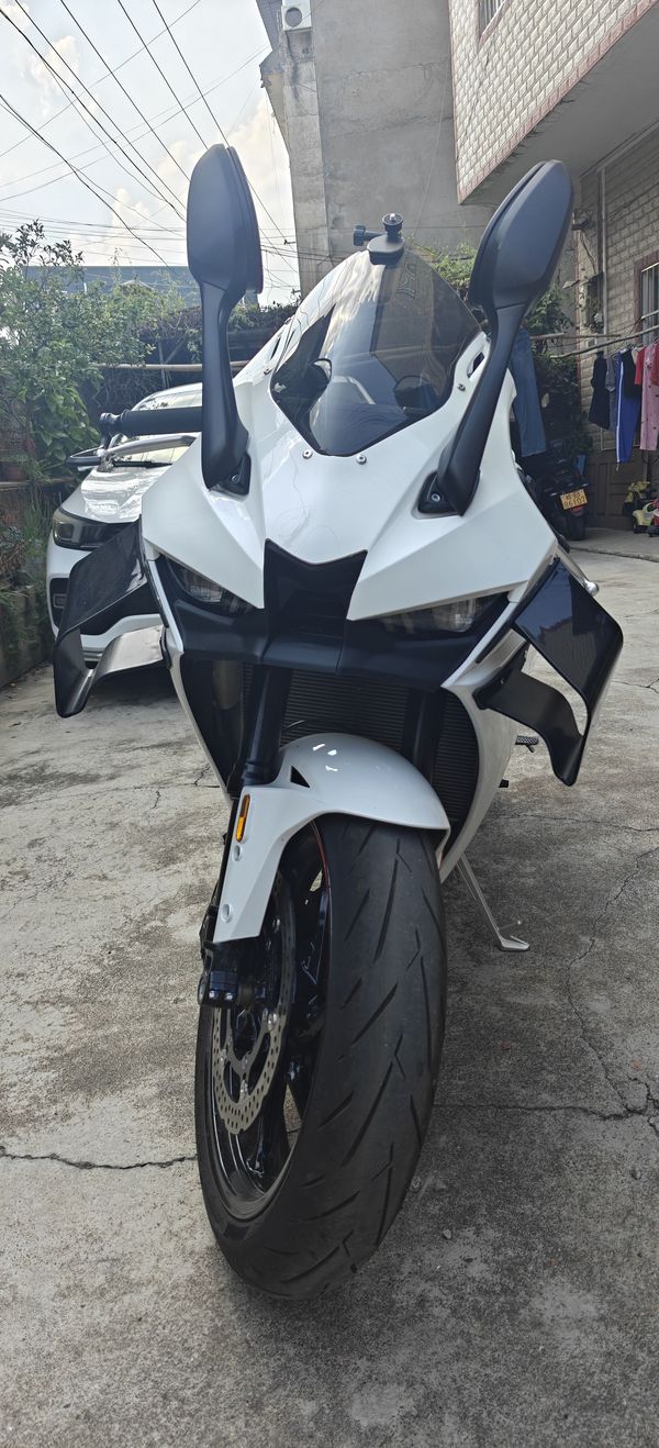 二手凯越450RR