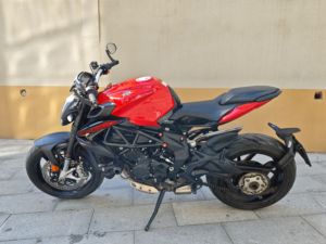 二手奥古斯塔Brutale 800