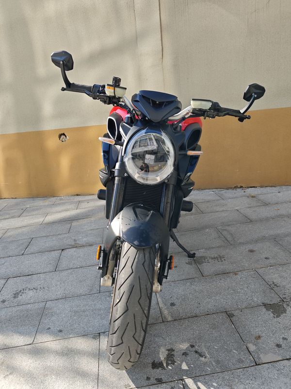 二手奥古斯塔Brutale 800