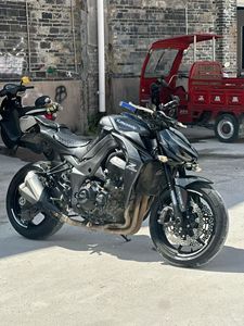 二手川崎Z1000