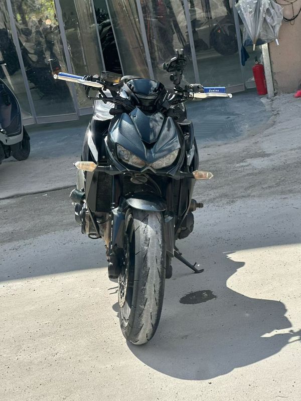 二手川崎Z1000
