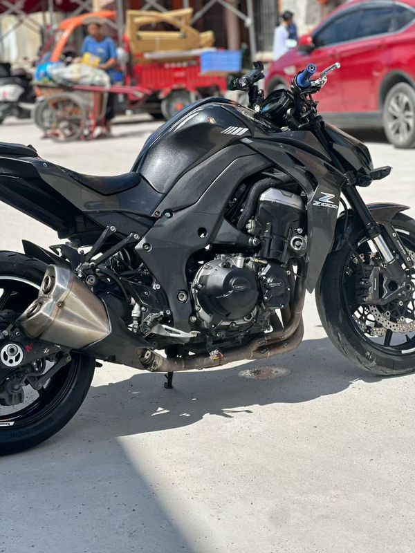 二手川崎Z1000