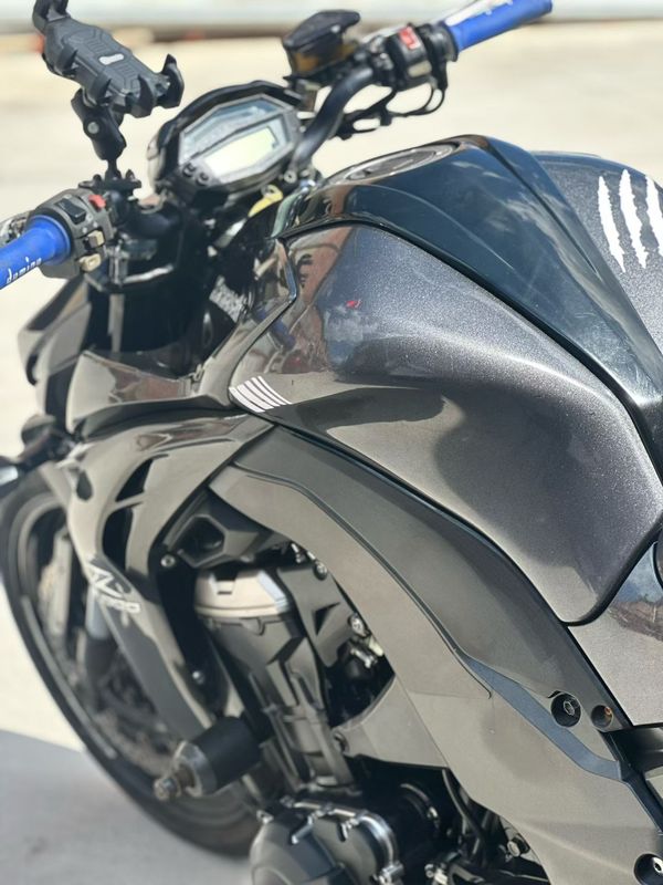 二手川崎Z1000