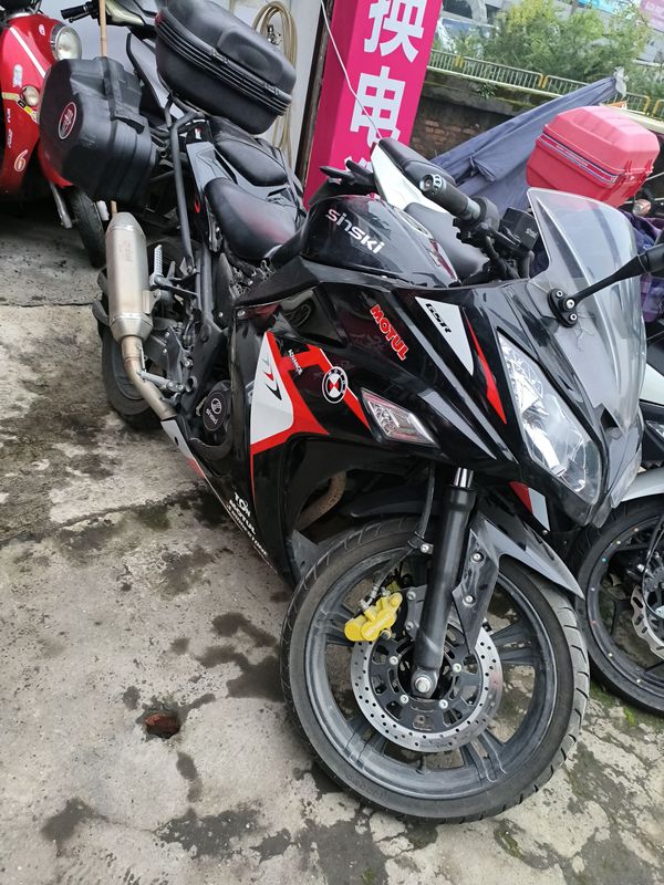 二手新世纪火牙200