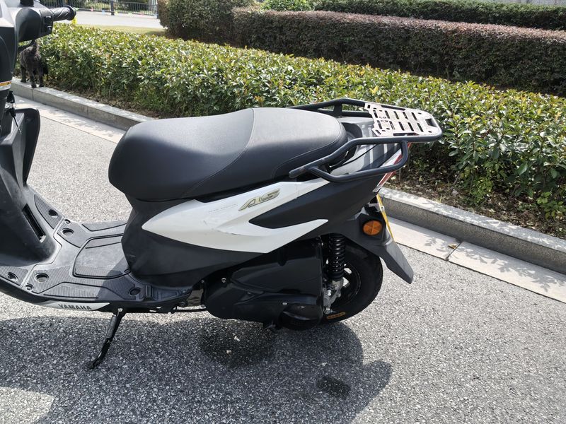 二手建设雅马哈福禧125