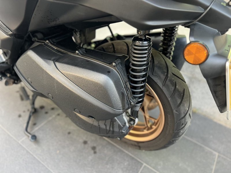 二手雅马哈XMAX