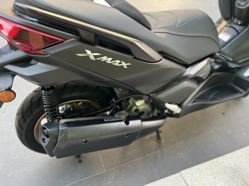 二手雅马哈XMAX