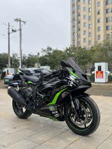 二手川崎Ninja ZX-6R