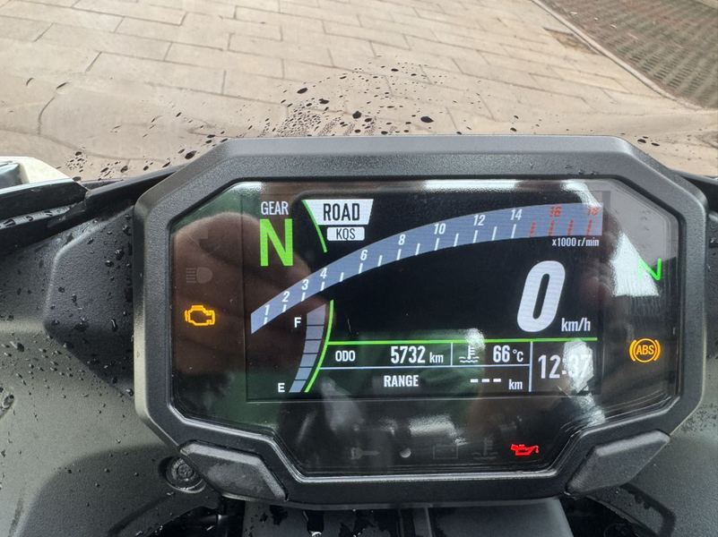 二手川崎Ninja ZX-6R 