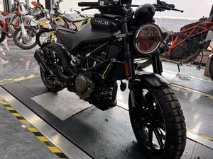 二手HUSQVARNA黑箭 401