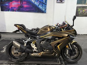 二手QJMOTOR赛800