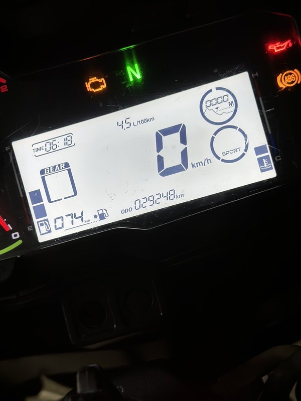 二手凯越500X