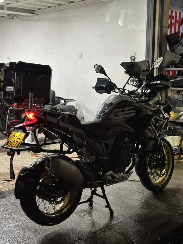 二手凯越500X